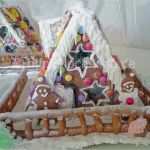 Vorlage Hexenhaus Inspiration Rezept Lebkuchenhaus Hexenhaus Knusperhäuschen
