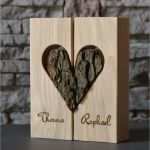 Vorlage Hochzeitseinladung Selber Drucken Gut Teelichthalter Mit Herz Holzdeko Carving