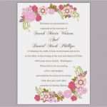 Vorlage Hochzeitseinladung Word Beste Word Vorlage Hochzeitseinladung Download