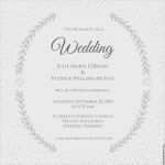 Vorlage Hochzeitseinladung Word Fabelhaft Word Vorlage Hochzeitseinladung Download