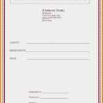 Vorlage Hochzeitszeitung Word Cool 12 Gutschein Vorlage Word