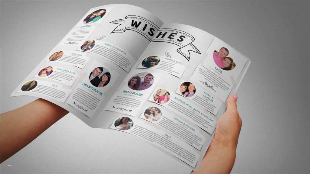 Vorlage Hochzeitszeitung Word Hübsch Hochzeitszeitung Layout Elli All Eyes Media