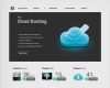 Vorlage Homepage Fabelhaft Cloudhost HTML Homepage Vorlage
