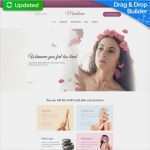 Vorlage Homepage Genial Madeleine Responsive Homepage Vorlage