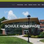 Vorlage Homepage Inspiration Schule Homepage Erstellen Lassen Günstige Preise Fertige