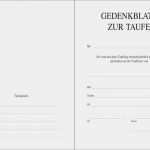 Vorlage HTML Angenehm Vorlage Gedenkblatt Für Teiln An Einer Taufe Thomas