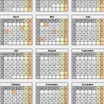 Vorlage HTML Seite Süß Kalender 2012 Zum Ausdrucken Excel Vorlagen In 11