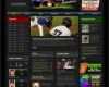 Vorlage HTML Website Cool Website Vorlage Für Baseball