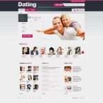 Vorlage HTML Website Elegant Website Vorlage Für Partnersuche Vorlage