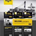 Vorlage HTML Website Genial Website Vorlage Für Maritime