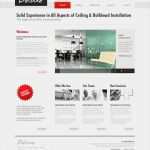 Vorlage HTML Website Inspiration Website Vorlage Für Innenarchitektur