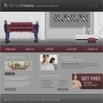 Vorlage HTML Website Inspiration Website Vorlage Für Umzugsfirma