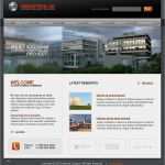 Vorlage HTML Website Schön Website Vorlage Für Industrie