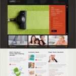 Vorlage HTML Website Schön Website Vorlage Für Reinigung