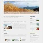 Vorlage HTML Website Wunderbar Website Vorlage Für Landwirtschaft