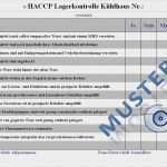 Vorlage Hygieneplan Neu Hygieneplan Vorlage Erstaunlich Haccp Checklisten Für