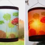 Vorlage Igel Laterne Angenehm Binenstich Laterne