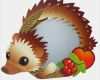 Vorlage Igel Laterne Cool Laterne Basteln Igel