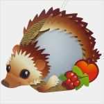 Vorlage Igel Laterne Cool Laterne Basteln Igel