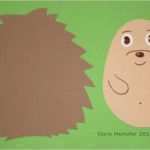 Vorlage Igel Laterne Wunderbar Igel Basteln Aus tonpapier – Die Beste Wohnkultur