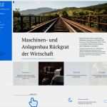 Vorlage Impressum Homepage Erstaunlich Responsive Homepage Vorlage Maschinen Und Anlagenbau