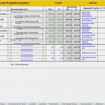 Vorlage Impressum Website Hübsch Projektkalkulation Excel Vorlage Zum Download