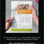 Vorlage Indesign Flyer Inspiration Die Besten 25 Indesign Flyer Templates Ideen Auf