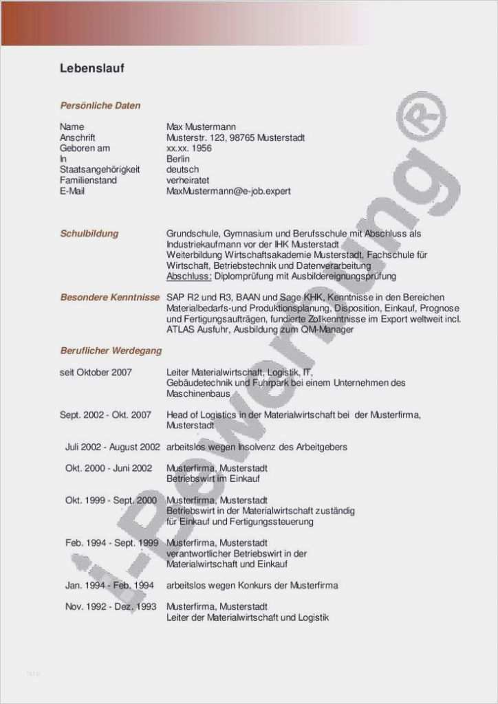 Vorlage Interne Stellenausschreibung Neu Interne Bewerbung Vorlage Schön Interne