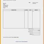 Vorlage Invoice Angenehm 10 Invoice Vorlage