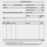 Vorlage Invoice Einzigartig 15 Sample Proforma Invoice Template for Download
