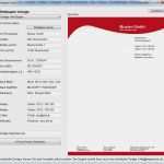 Vorlage Invoice Genial Briefpapier Designer3