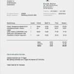 Vorlage Invoice Hübsch Anleitung Easy Invoice Zum Rechnungen Schreiben