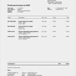 Vorlage Invoice Luxus Proforma Rechnung Vorlage – Rechinv