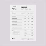 Vorlage Invoice Neu Graphy Invoice Template Receipt Template Shop