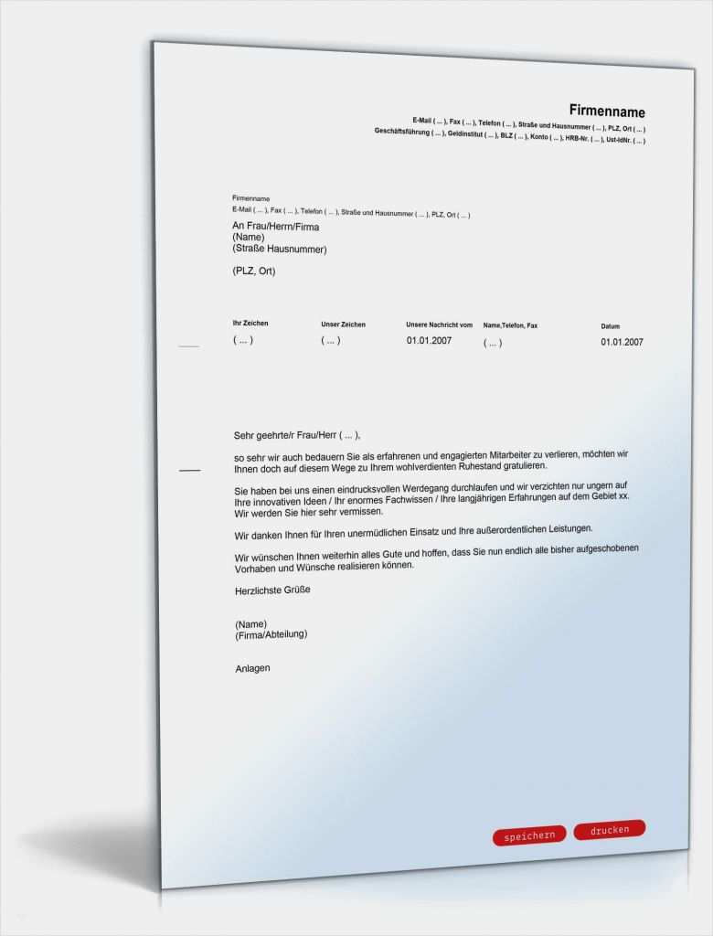 Vorlage Jahresgespräch Mitarbeiter Fabelhaft Glückwunsch Mitarbeiter Ruhestand
