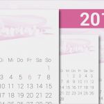 Vorlage Kalender 2017 Gut Kalender 2017 Zum Ausdrucken Pdf Vorlage Miomodo Diy Blog