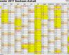 Vorlage Kalender 2017 Luxus Kalender 2017 Sachsen Anhalt Ferien Feiertage Excel