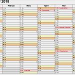 Vorlage Kalender 2018 Cool Kalender 2018 Word Zum Ausdrucken 16 Vorlagen Kostenlos