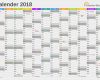 Vorlage Kalender 2018 Neu Kalender 2018 Zum Ausdrucken Kostenlos