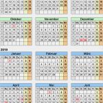 Vorlage Kalender 2019 Inspiration Halbjahreskalender 2018 2019 Als Pdf Vorlagen Zum Ausdrucken