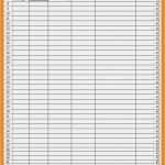 Vorlage Kassenbericht 2017 Gut 20 Kassenbuch 2017