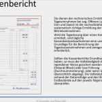 Vorlage Kassenbericht Offene Ladenkasse Gut ordnungsgemäße Kassenführung Wie Vermeide Ich