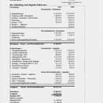 Vorlage Kassenbericht Verein Gut Chronik 2011