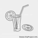 Vorlage Kassenbuch Kostenlos Zum Ausdrucken Cool Cocktail Bild Zum Ausmalen Vorlage Ausmalbild