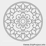 Vorlage Kassenbuch Zum Ausdrucken Großartig Mandala Vorlage Zum Ausmalen