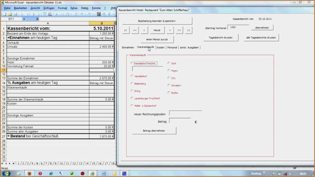 Vorlage Kassenprüfung Neu 20 Kassenbericht Muster Vorlagen123 Vorlagen123