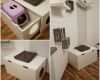 Vorlage Katzentoilette Elegant Die Besten 25 Katzenklo Ideen Auf Pinterest