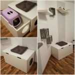 Vorlage Katzentoilette Elegant Die Besten 25 Katzenklo Ideen Auf Pinterest