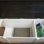 Vorlage Katzentoilette Erstaunlich Die Besten 25 Katzenklo Ideen Auf Pinterest