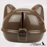 Vorlage Katzentoilette Inspiration "miauoooo" Katzentoilette Kuschelhöhle